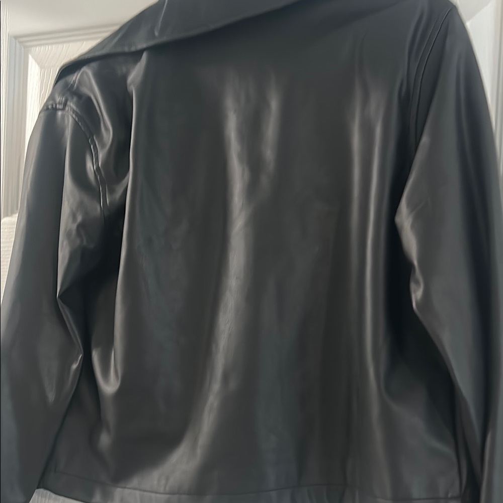Leather Jacket - Picture 5 of 6